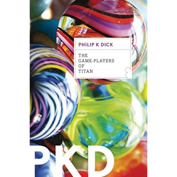 Game-Players of Titan -- Philip K. Dick - Picture 2 of 3